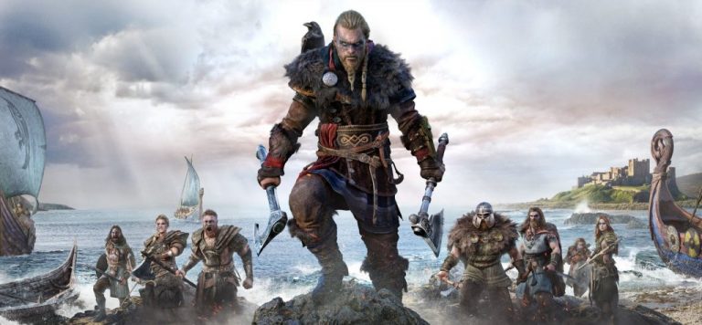 Best free Microsoft Teams backgrounds - video game edition: Tons of options from Assassin's Creed Valhalla, Dirt 5, and more 6 Assassin's Creed Valhalla