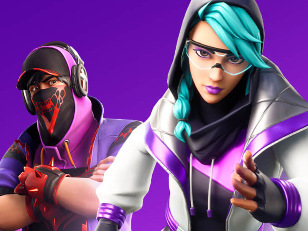 New Posters Teasing Fortnite Chapter 2 Season 3 Have Appeared In-Game