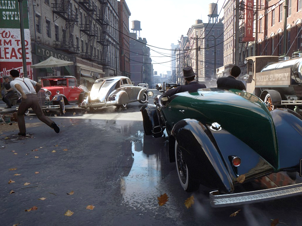 mafia xbox