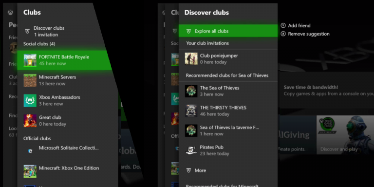 Here are the new features coming with the Xbox May 2020 Update - OnMSFT.com - May 8, 2020