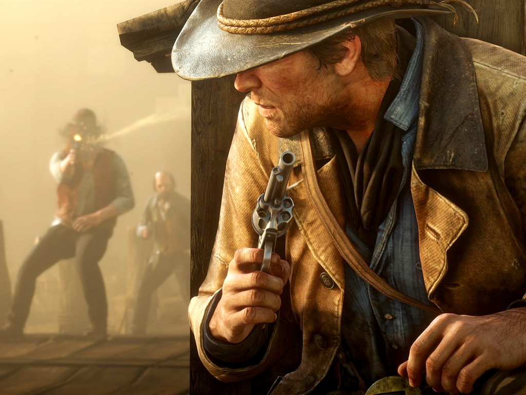 xbox pass red dead redemption 2
