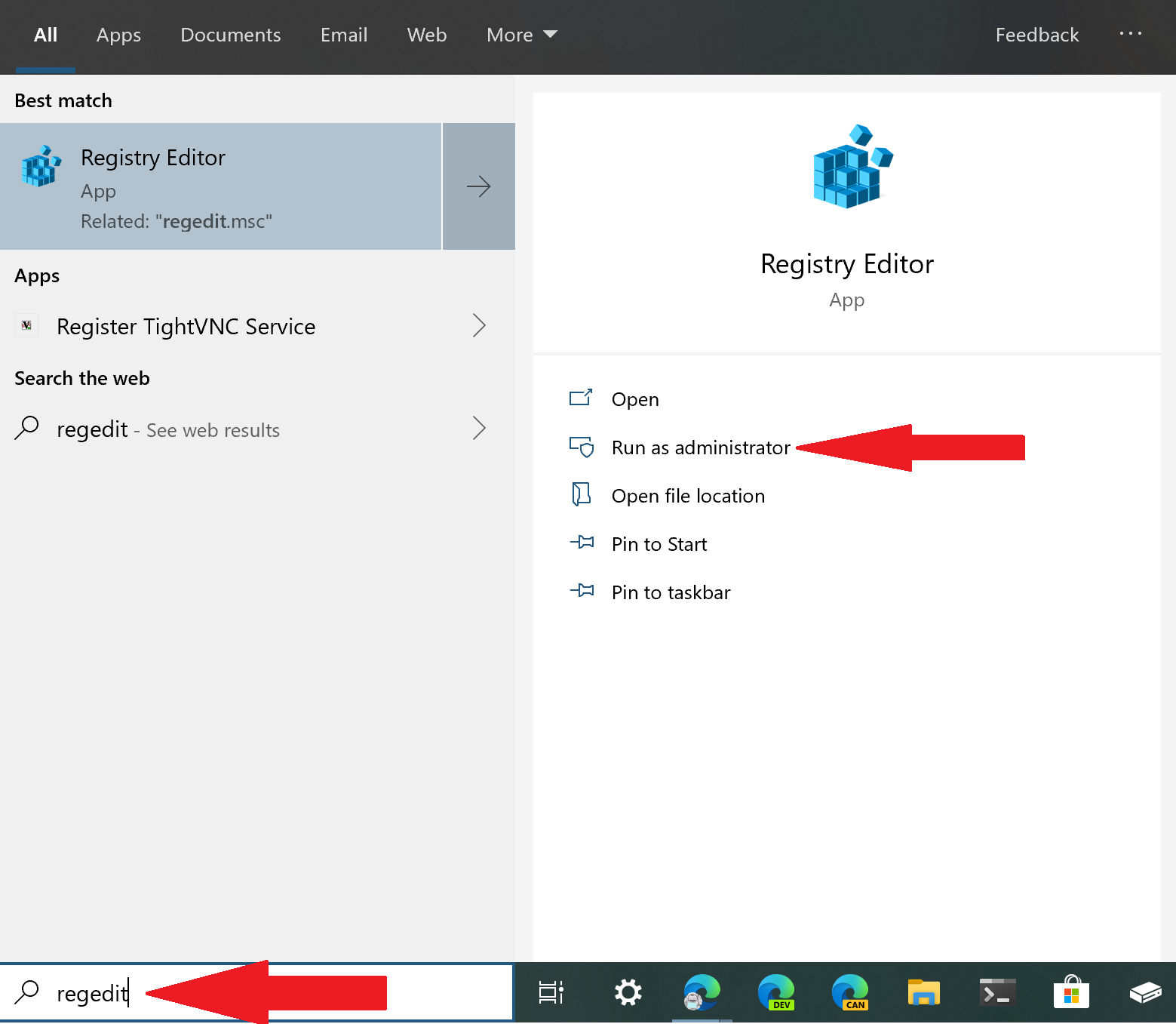 windows 10 disable lock screen regedit