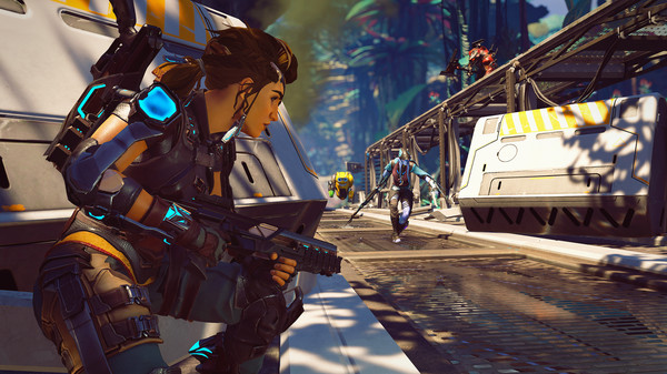 Crucible, Amazon's F2P Shooter, Releases Today on Steam