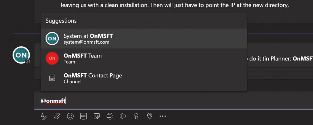 How to add tags in Microsoft Teams - OnMSFT.com - May 4, 2020