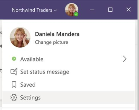 Microsoft Teams new meeting experience