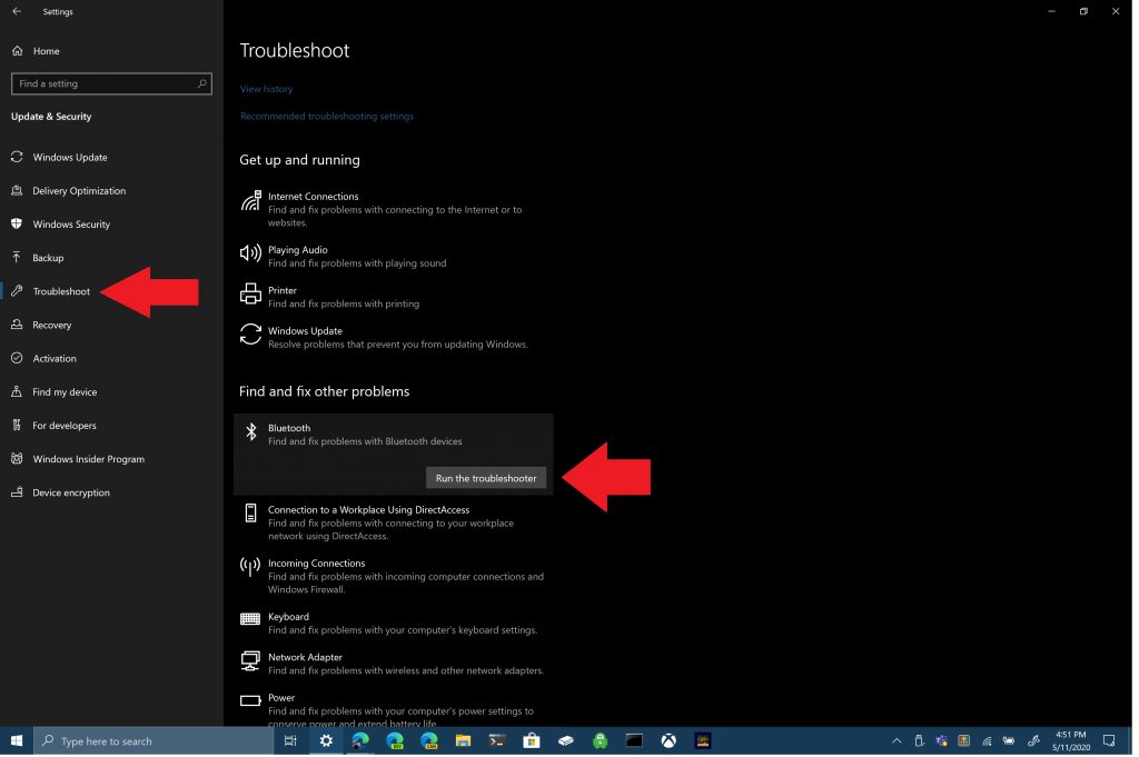 How to fix Bluetooth problems on Windows 10 - OnMSFT.com - May 12, 2020