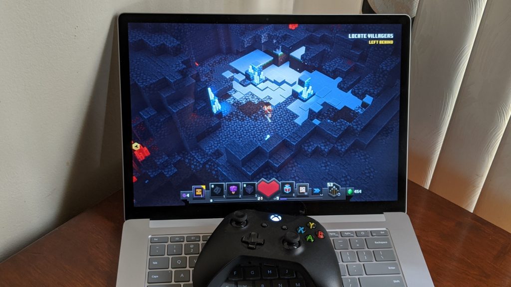 Forget Animal Crossing, Minecraft Dungeons is the new gaming sensation for me - OnMSFT.com - June 3, 2020