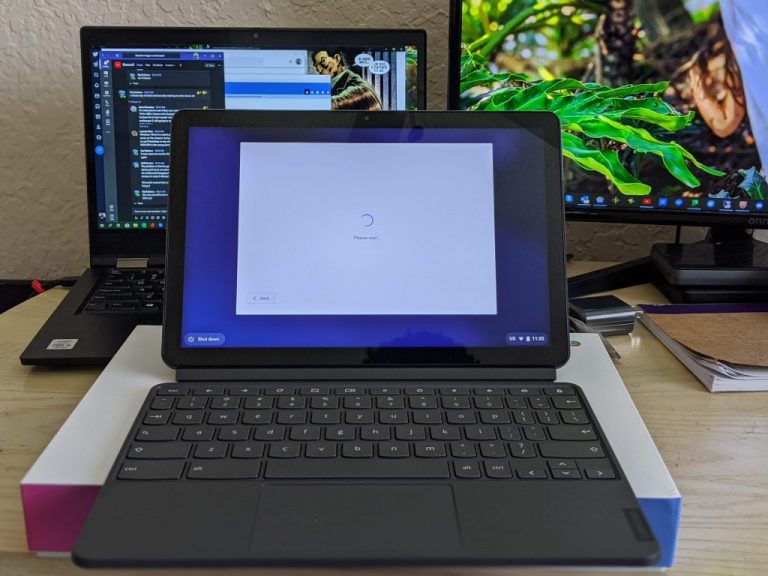 Lenovo Chromebook Duet first impressions: A lot for a little - OnMSFT.com - June 4, 2020