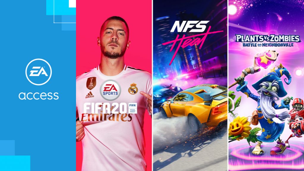 Get one month of EA Access for just 99 cents and play more than 80 EA games on Xbox One - OnMSFT.com - June 17, 2020
