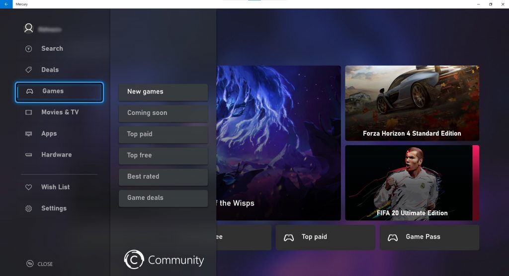 Microsoft's redesigned Xbox Store gets revealed in leaked screenshots - OnMSFT.com - June 3, 2020