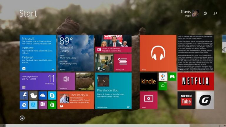 How to Remove a Desktop App in Windows 8.1 with a Keyboard and Mouse 1