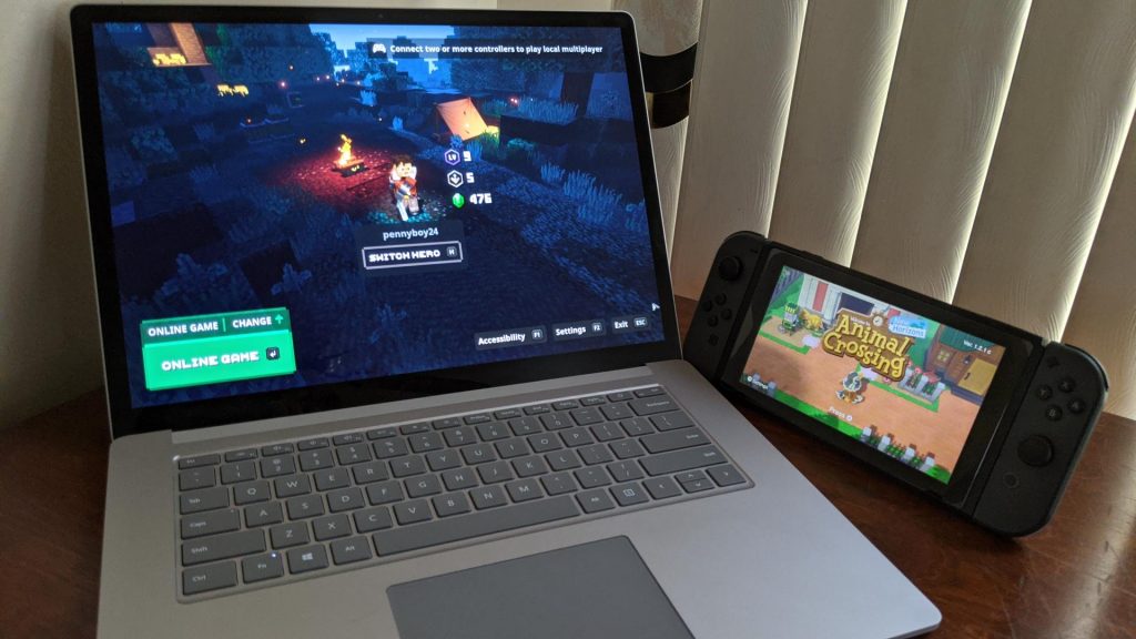 Forget Animal Crossing, Minecraft Dungeons is the new gaming sensation for me - OnMSFT.com - June 3, 2020