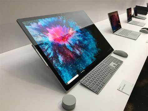 New concept design envisions a future Surface Book as a mini Surface Studio - OnMSFT.com - June 11, 2020