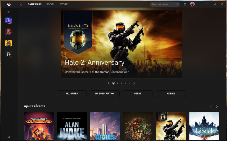 xbox companion app xbox companion app