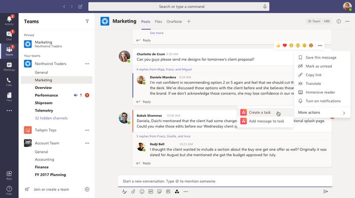 Asana Microsoft Teams 