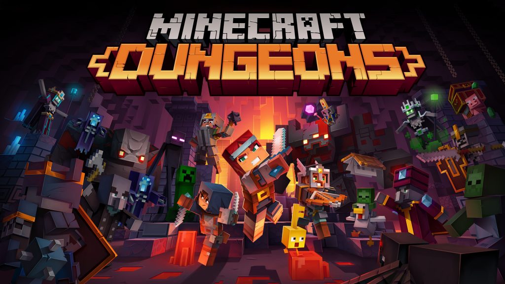 Minecraft Dungeons beats Animal Crossing as the best-selling game on the US Nintendo eShop - OnMSFT.com - June 7, 2020