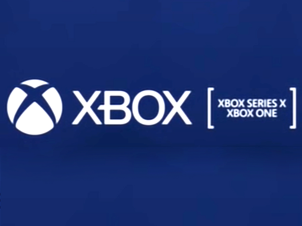 Xbox One and Xbox Series X logo