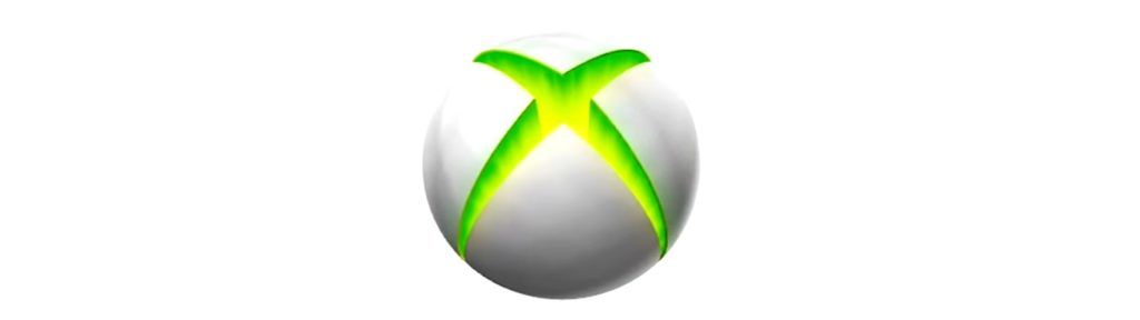 xbox 360 startup with microsoft logo