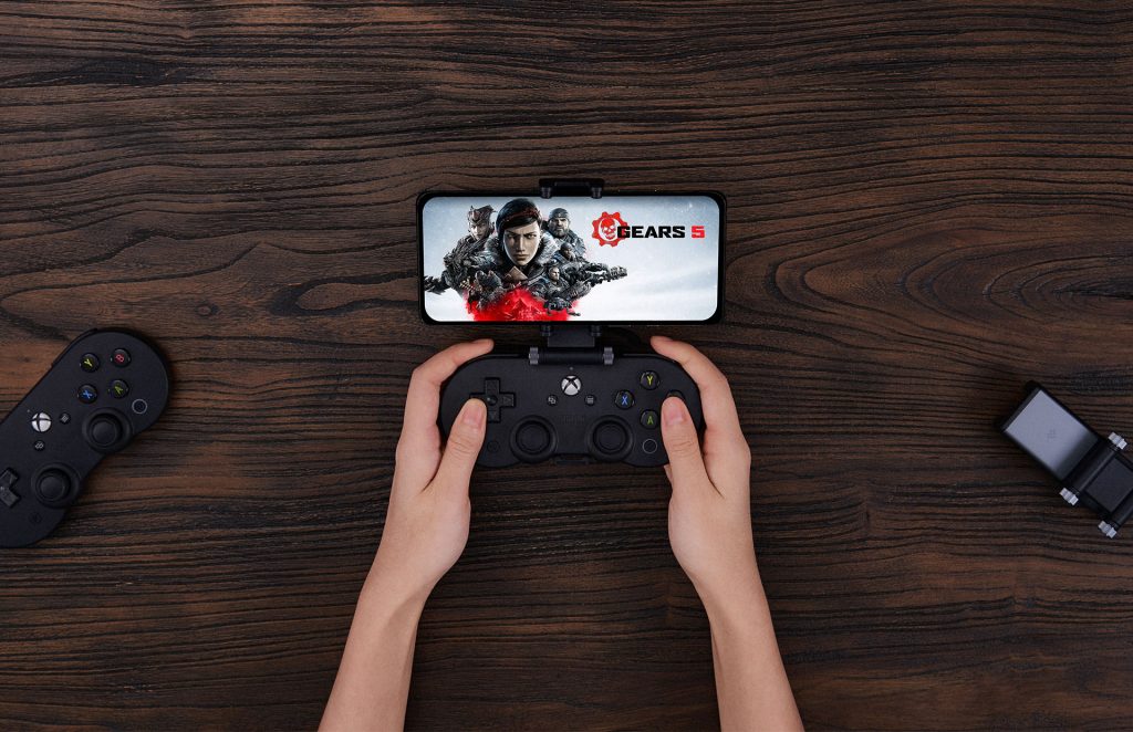 8BitDo's new Bluetooth controller is ready for Project xCloud - OnMSFT.com - July 6, 2020