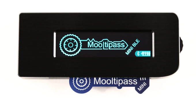 Mooltipass Mini BLE image