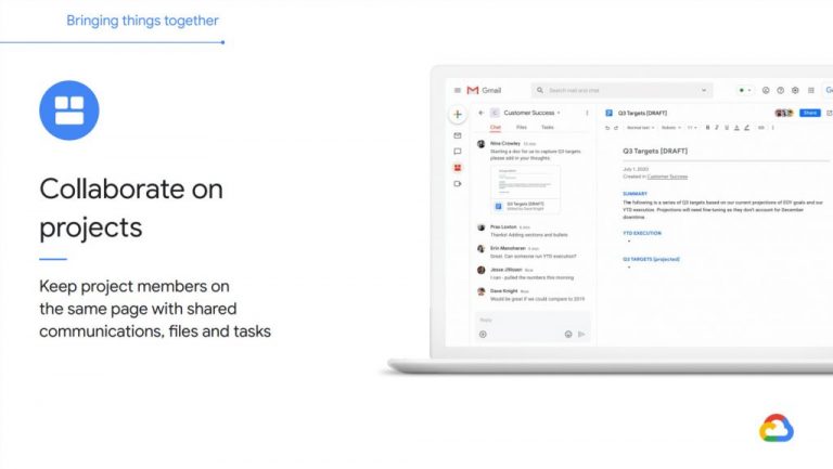 Google appears to be readying major redesign for Gmail - OnMSFT.com - July 16, 2020