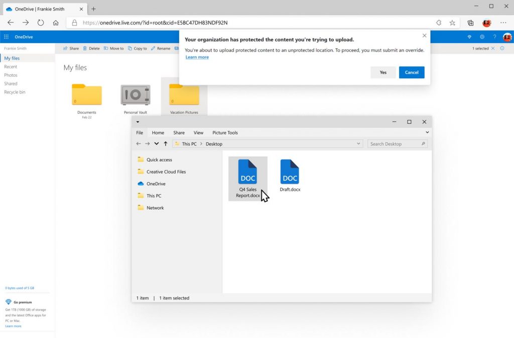 Is microsoft once again teasing a modern file explorer for windows 10? - onmsft. Com - july 21, 2020