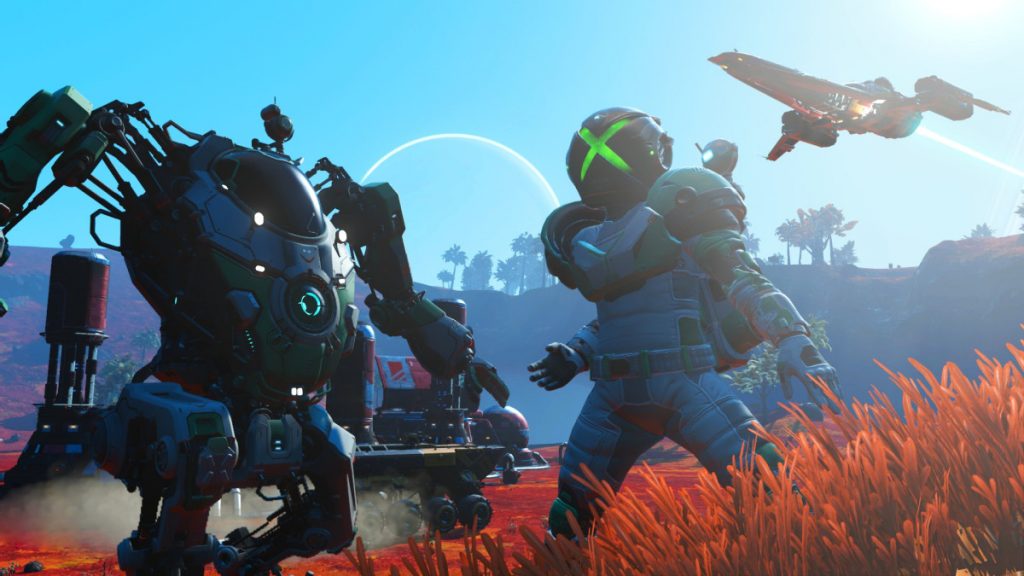 Xbox Game Pass launch brought over 1 million new players to No Man's Sky since June - OnMSFT.com - July 17, 2020