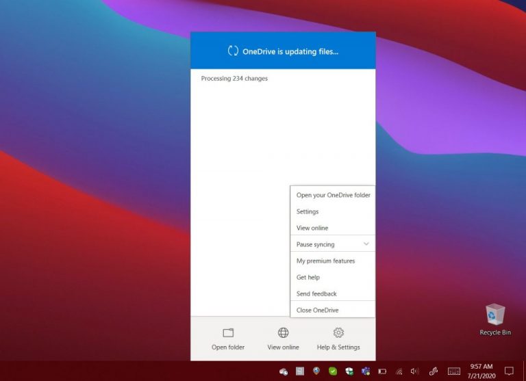 what is microsoft onedrive is about to be deleted