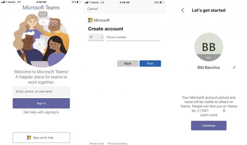 I used the consumer features in microsoft teams for one week, and it's better than you'd think - onmsft. Com - july 16, 2020