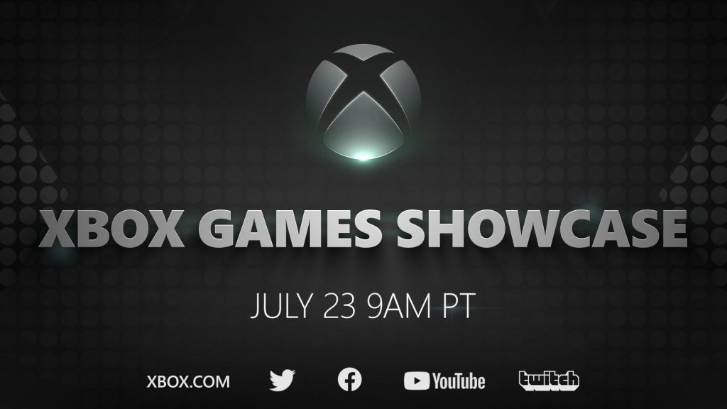Watch the Xbox games showcase and Summer Game Fest pre-show here at 8AM PT - OnMSFT.com - July 23, 2020