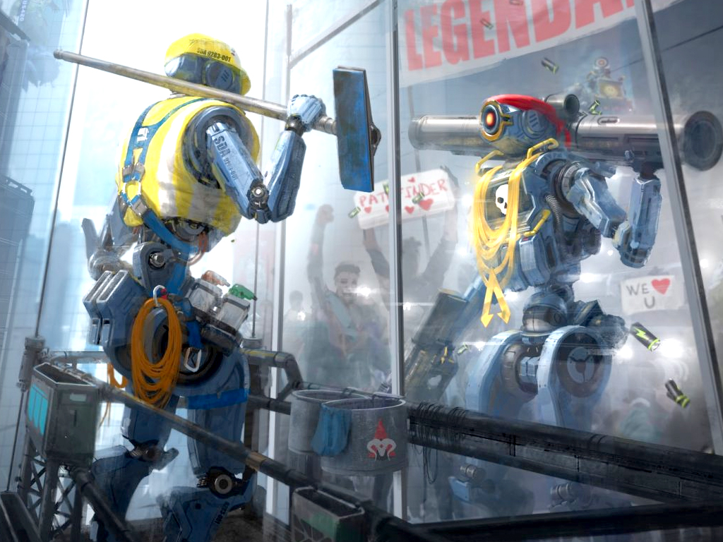 xbox series x apex legends