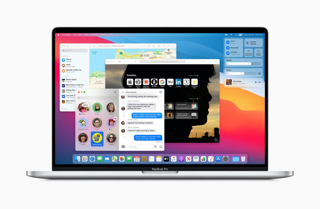 apple macos