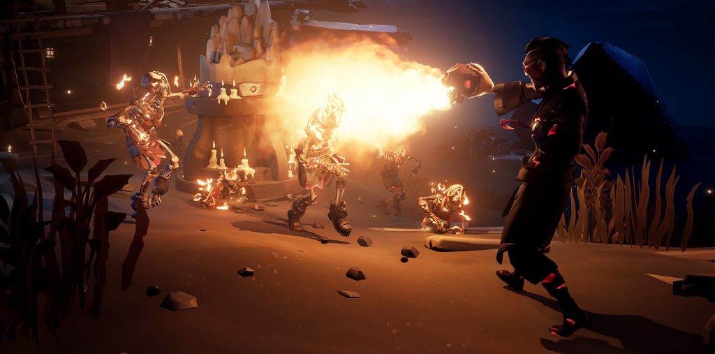 Latest Sea of Thieves update, Ashen Winds, is out - OnMSFT.com - July 29, 2020