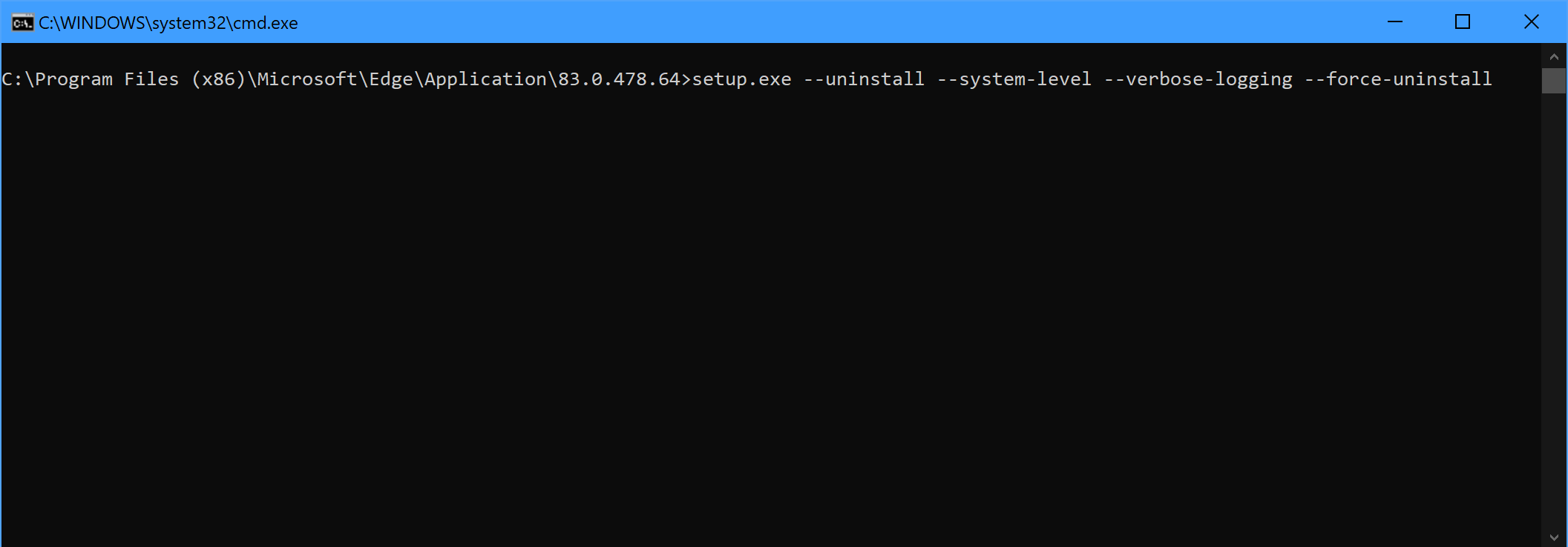 remove microsoft edge windows 10 remove microsoft edge windows 10