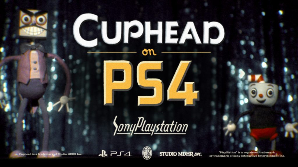 Hit ID@Xbox video game Cuphead gets surprise PlayStation 4 release - OnMSFT.com - July 28, 2020