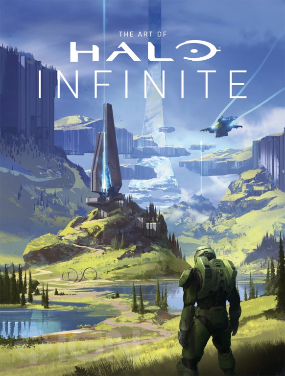 The Art of Halo Infinite