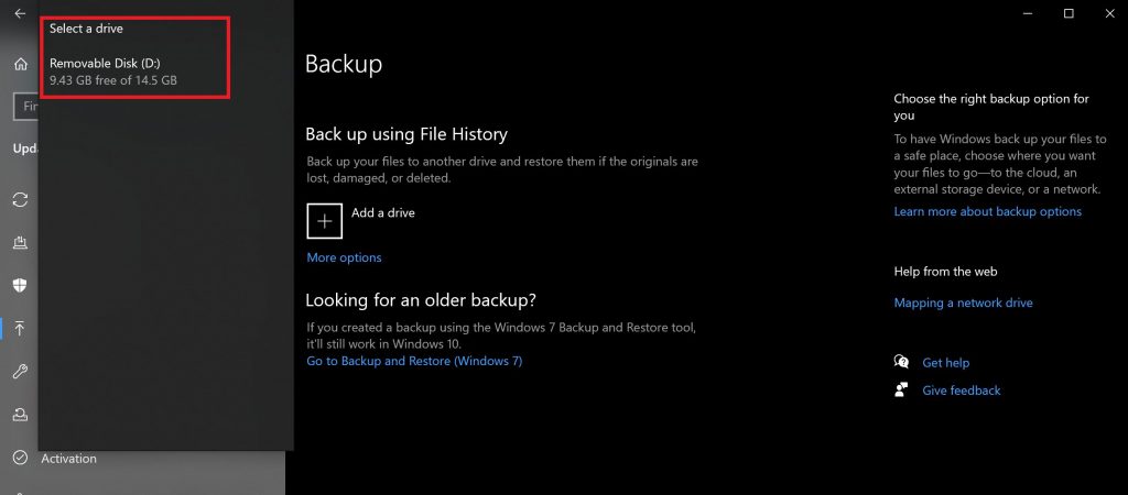How to use File History to make a secure backup on Windows 10 - OnMSFT.com - July 23, 2020