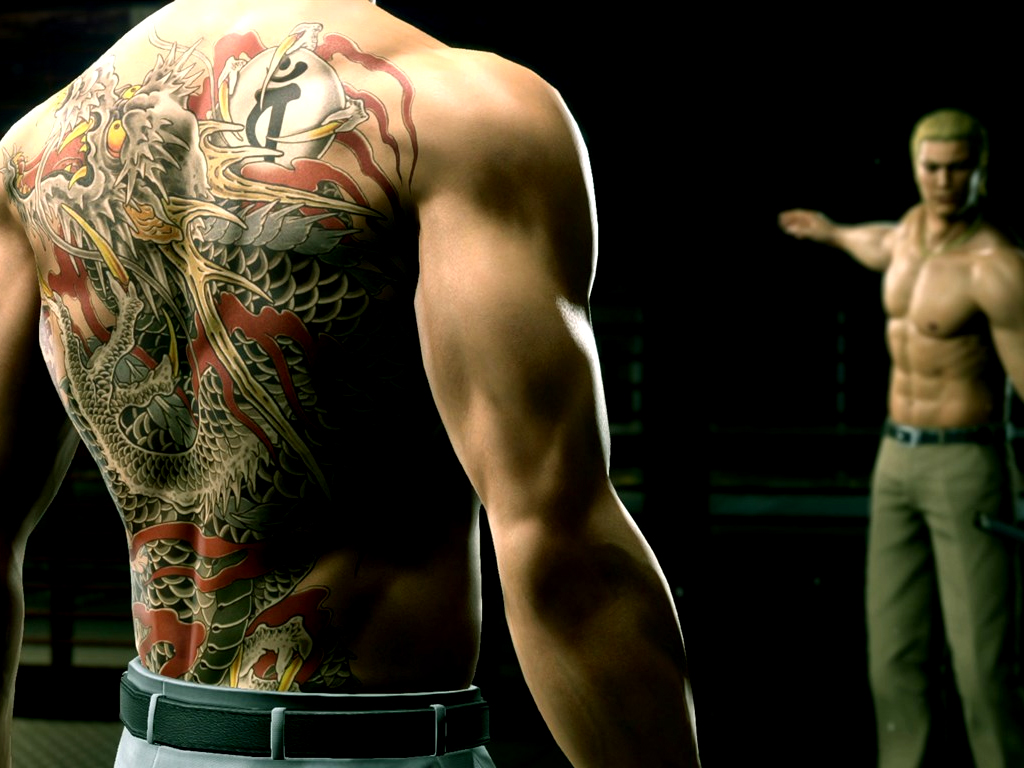 yakuza kiwami xbox one