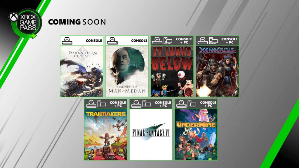 xbox play anywhere compatible games