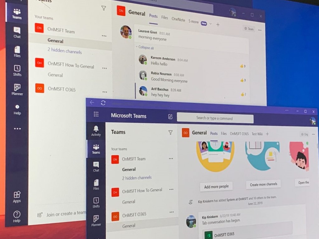 download microsoft teams app for pc