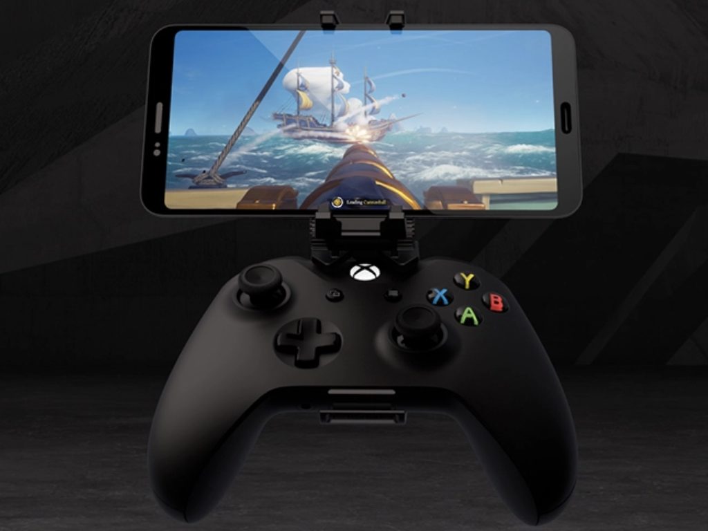 Microsoft's Project xCloud game streaming service
