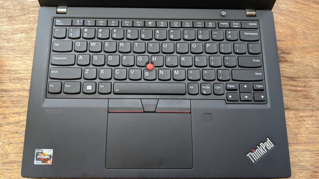 Thinkpad X13 Keyboard