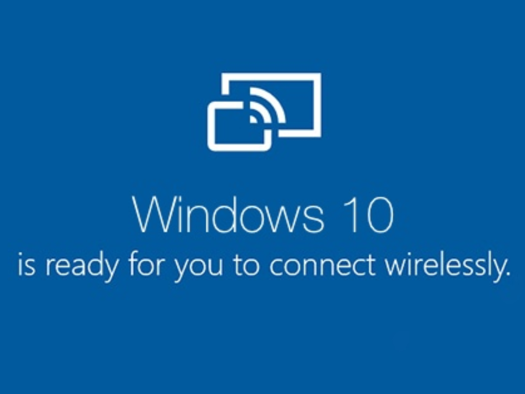 Windows 10 connect app