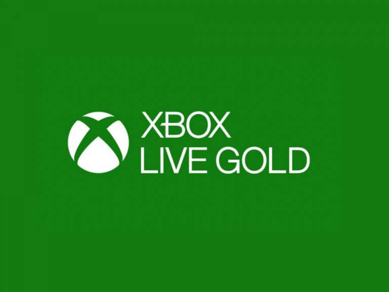 Xbox Live Gold