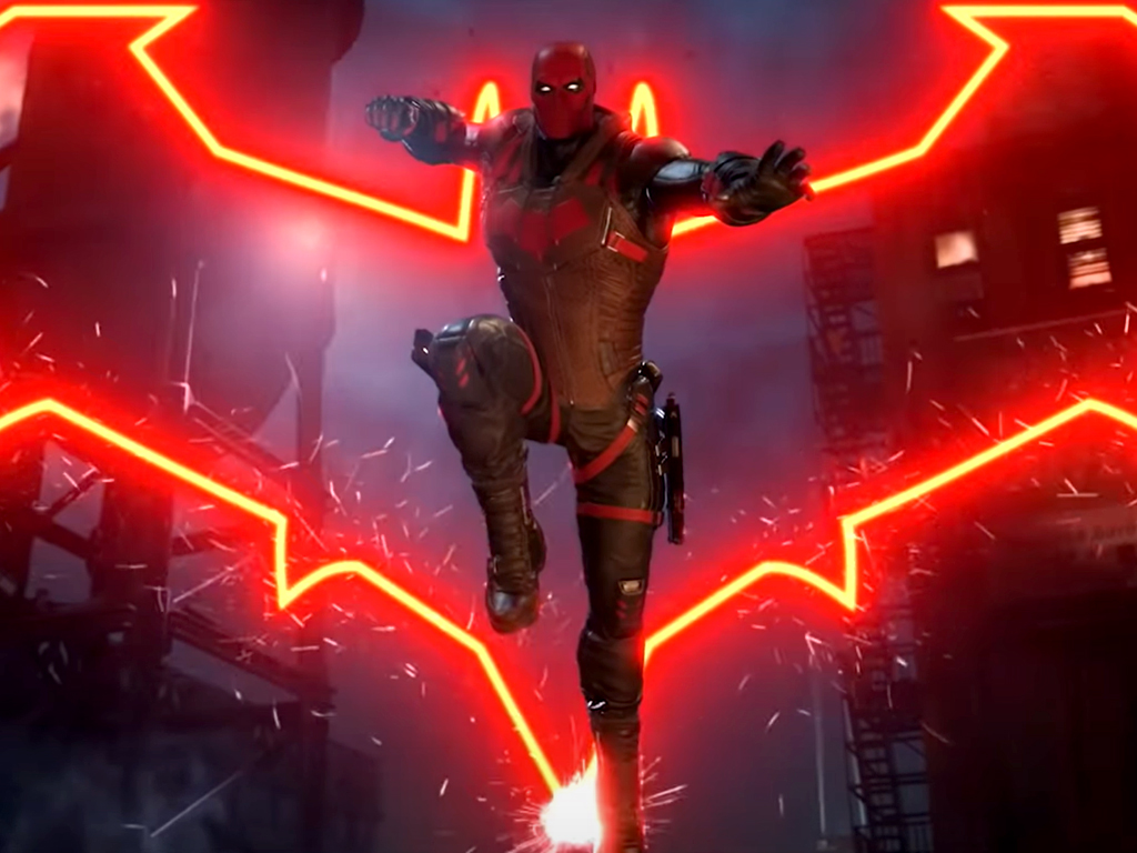 gotham knights xbox one gotham knights xbox one