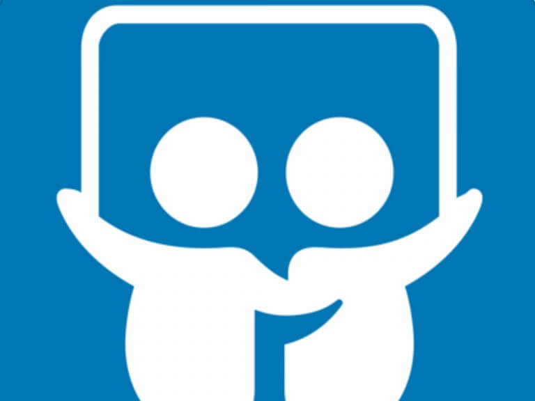 SlideShare app icon.