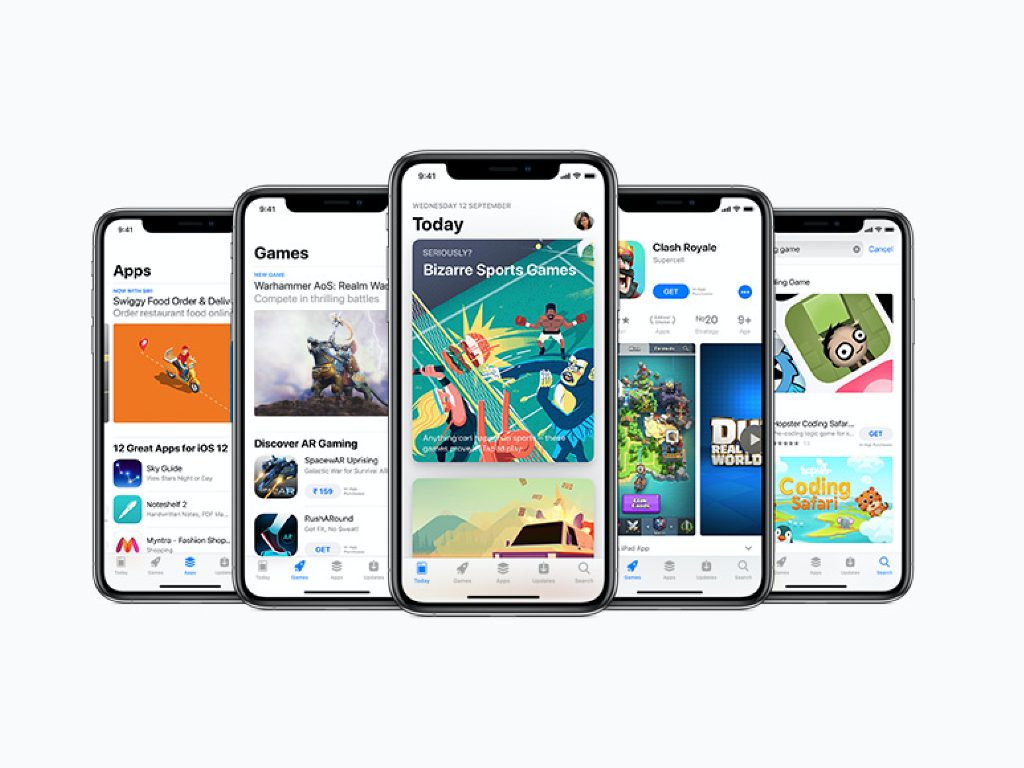 [Updated] Apple's App Store now allow streaming games, but there's a