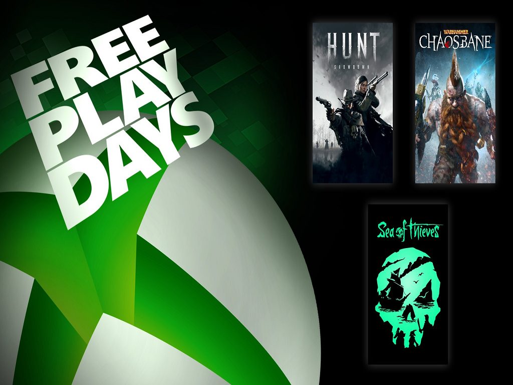 xbox live gold sea of thieves