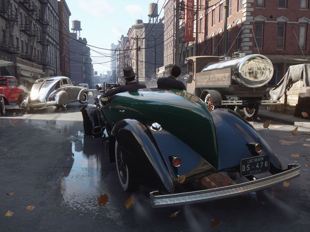 Mafia Definitive Edition 6
