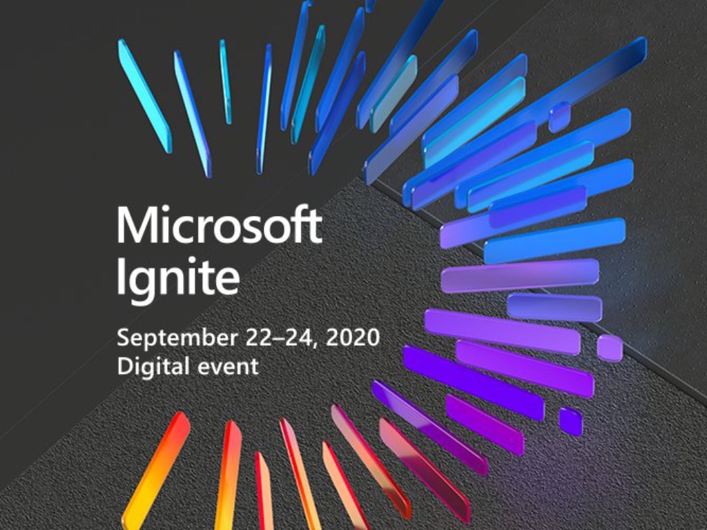 Microsoft Ignite 2020